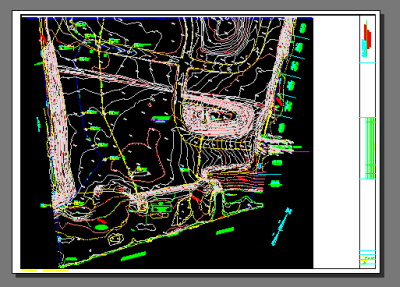 autocad printing black and white