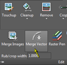 free and open source raster graphics editor