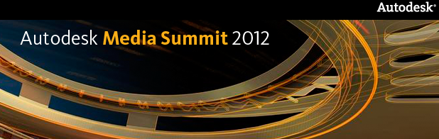 Autodesk Media Summit 2012