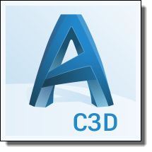 Civil 3D 2017 Logo