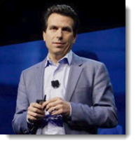 Autodesk President and CEO, Andrew Anagnost