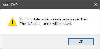 bricscad support file search path font