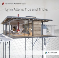 Lynn Allen Tips and Tricks Booklet for AutoCAD 2018