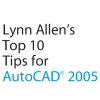 AutoCAD 2005 Tips and Tricks Booklet