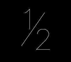 autocad for mac display fractions autocad for mac display fractions